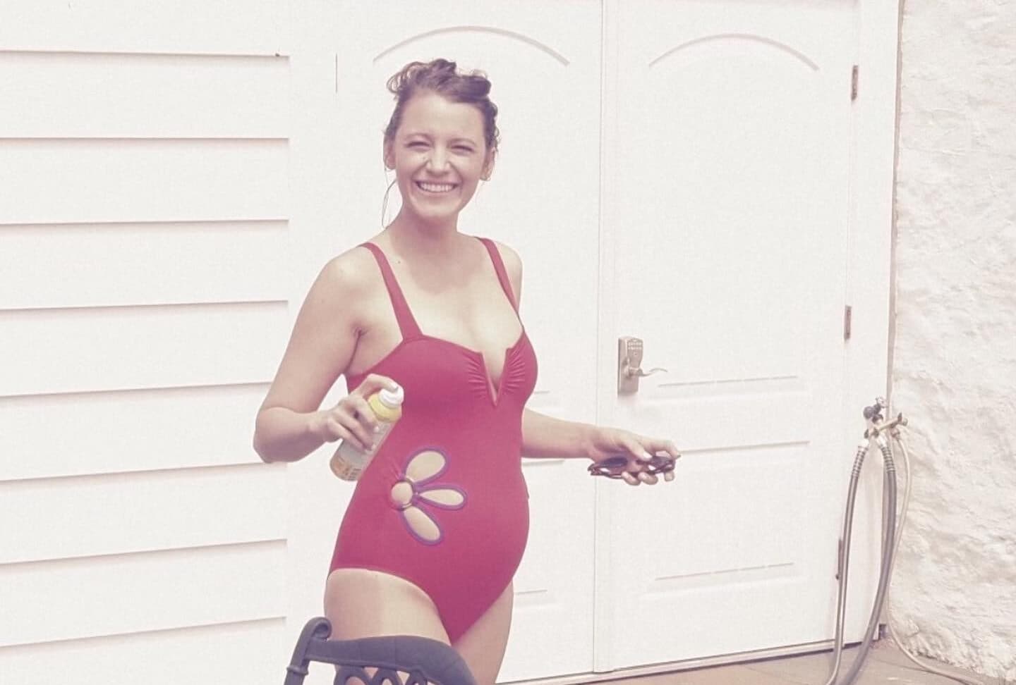 Blake Lively and Ryan Reynolds Welcome Baby No. 4