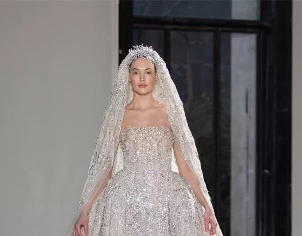 Paris Haute Couture Week: The Best of Bridal
