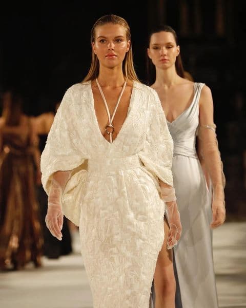 Every Bridal Look From Paris Haute Couture Week 2023