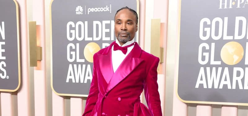 Stepping Out of the Ordinary: Golden Globes 2023 Groom’s Suit Inspiration