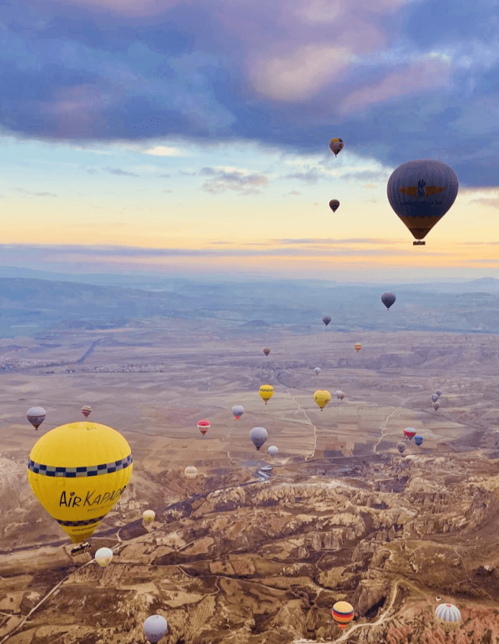 Wedded Wonderland’s 5-Day Adventure Through Turkey
