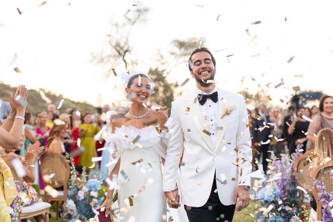 8 Destination Weddings in Türkiye We Can’t Get Enough Of