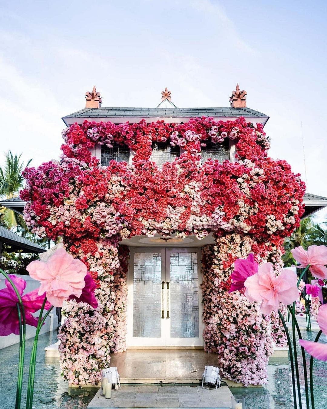 7 Destination Weddings in Bali we love!