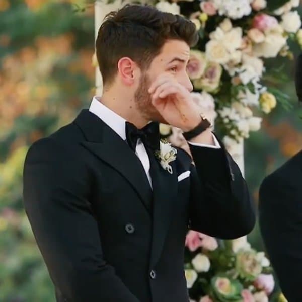 Our Favourite Groom Reactions