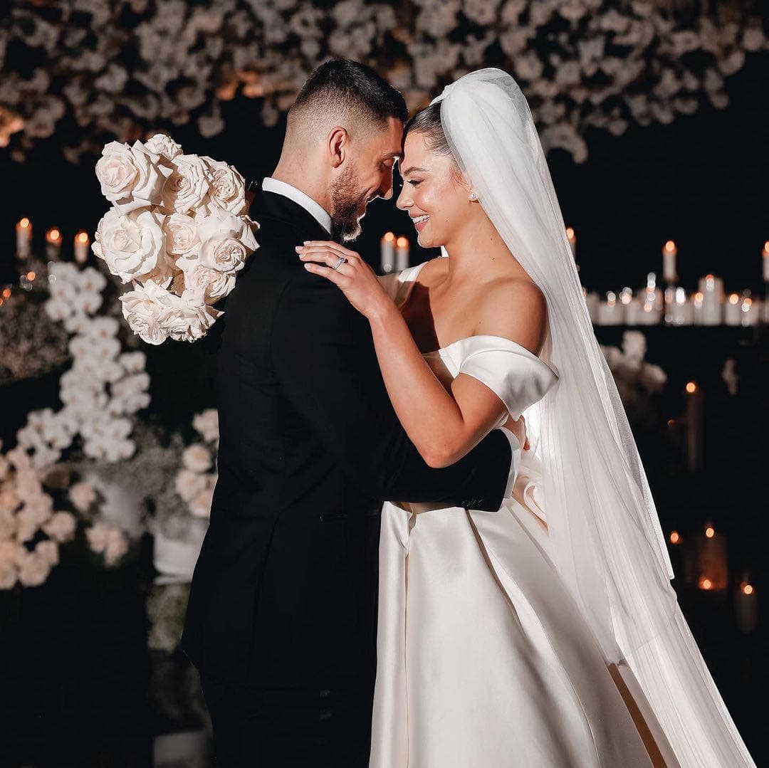 A milkshake turned marriage love story for Jon-Ray and Emellie