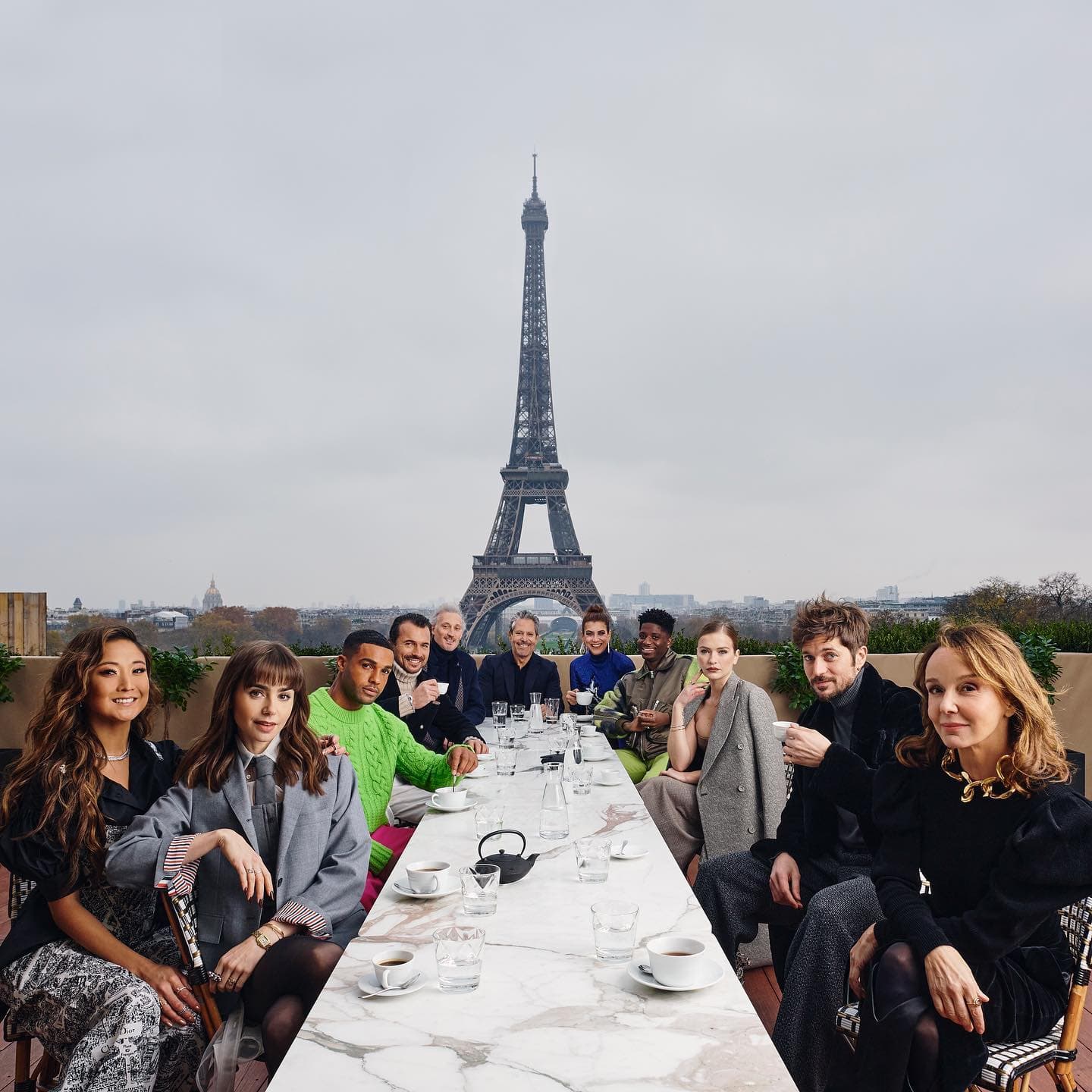 Emily in Paris: Love, Romance and… Fashion