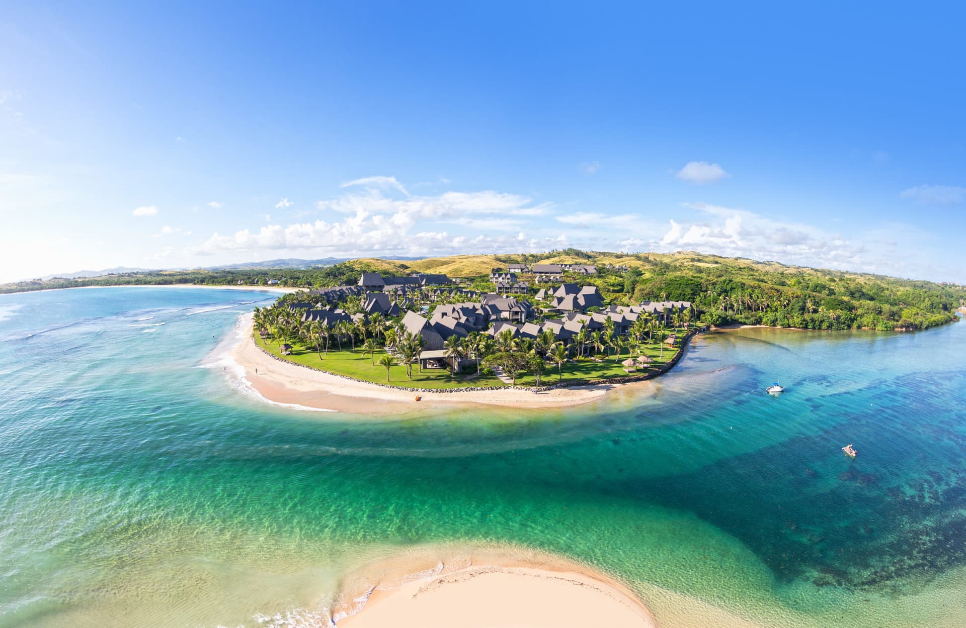 The Ultimate Wedding Venue in Fiji: InterContinental Fiji Golf Resort and Spa