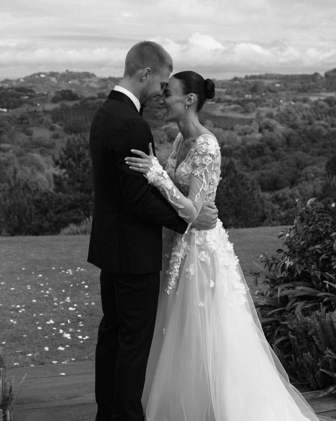 Tayla Damir and Nathan Broad’s UNPLUGGED SummerGrove Wedding Celebration!