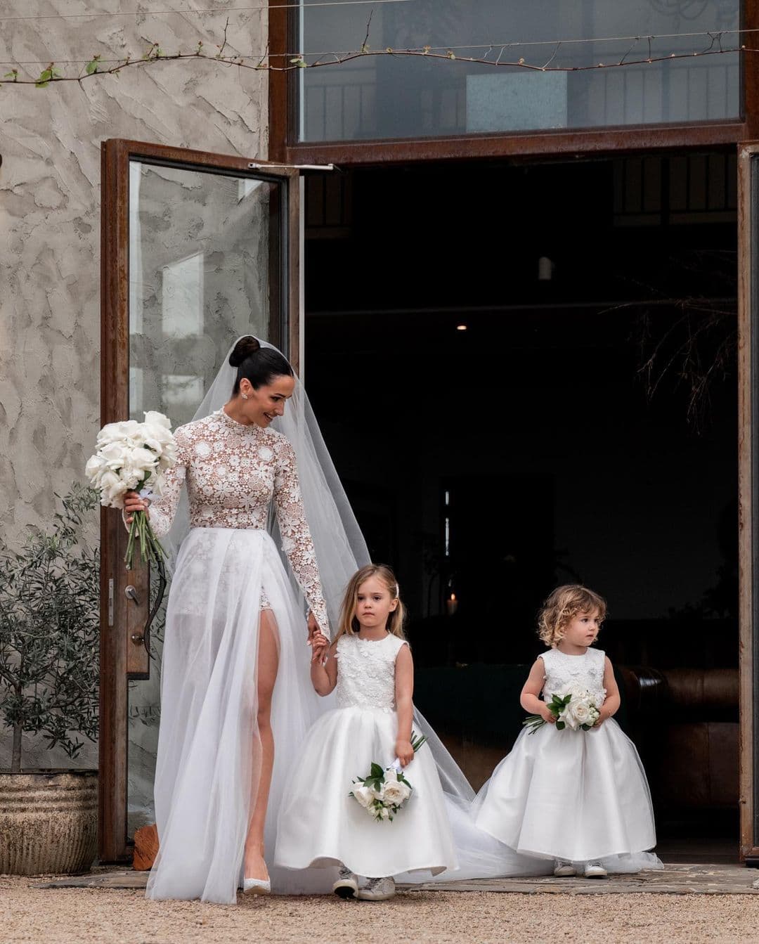 A Tuscan Inspired Wedding in Yarra Valley, Victoria