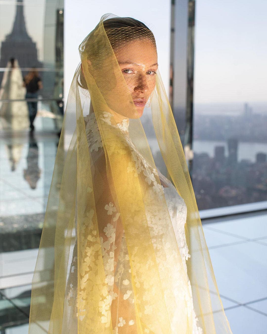 The Main Stage Fashion Moments of 2022 New York Bridal Fashion Week