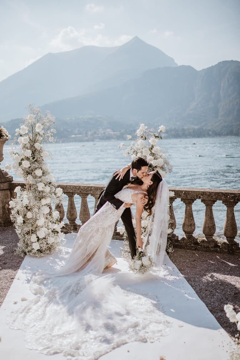 The Keller’s Lake Como Wedding