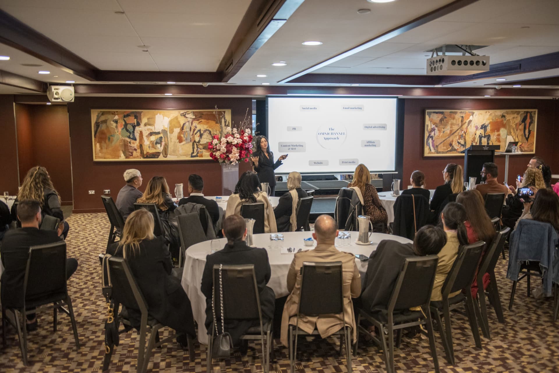 Wedded Wonderland Business Discovery Session