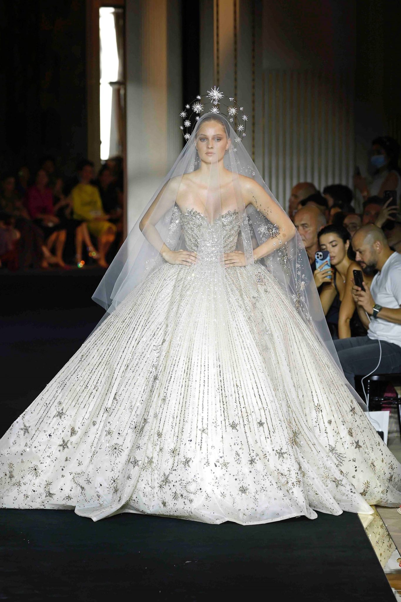 Bridal Looks From Haute Couture Week Fall 2022/23