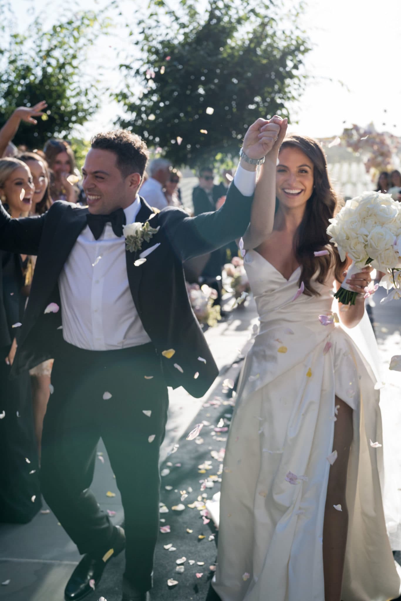 Sarah and Manny’s Fun-Filled Destination Wedding