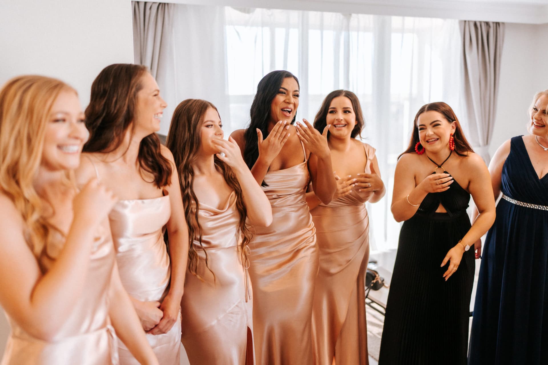11 Last-Minute Things Bridesmaids Should Do Before Walking Down The Aisle
