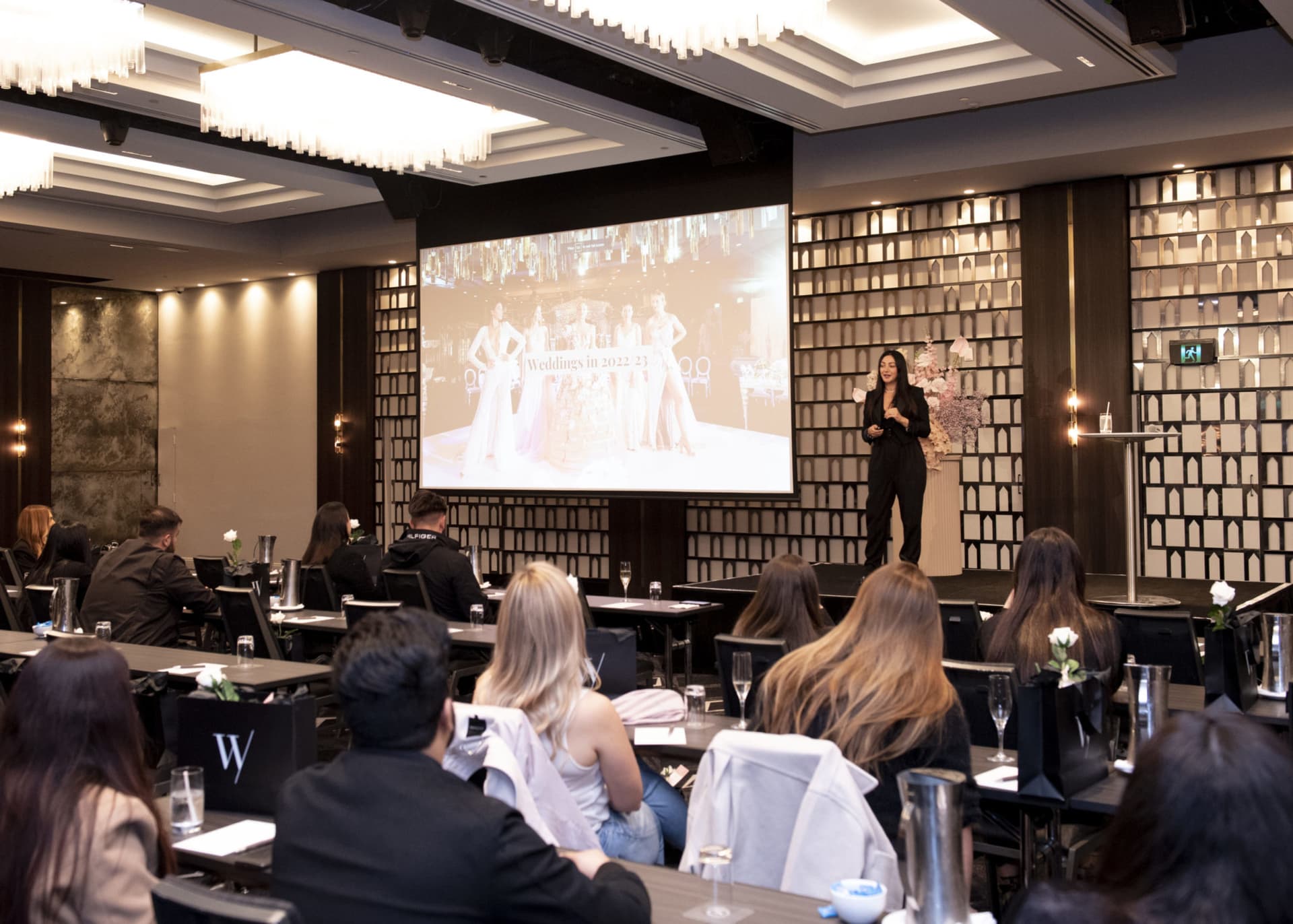 Wedded Wonderland Discovery Session