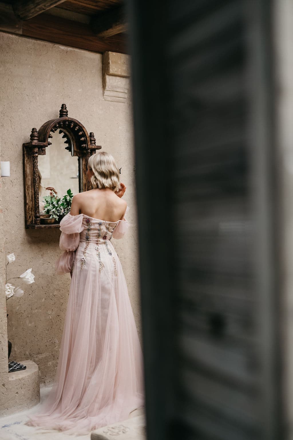 National Pink Day: How To Incorporate Pink In Your Wedding Day