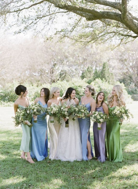 Trending Bridesmaids Looks We Are Loving
