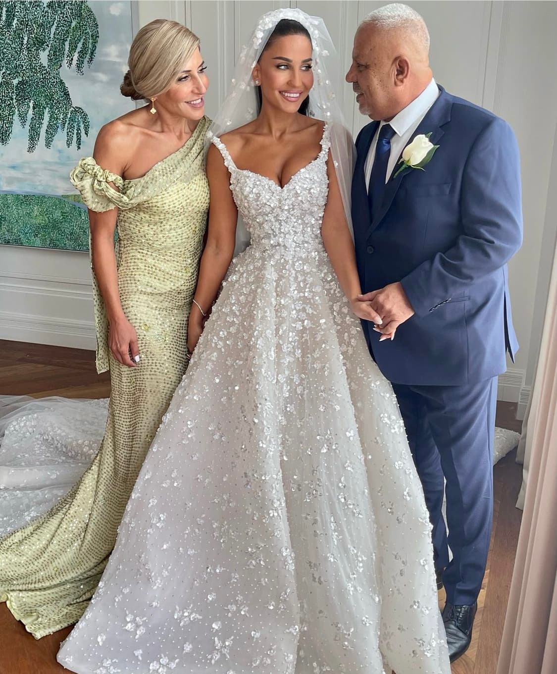 Some Of Our Favourite Mother Of The Bride Looks