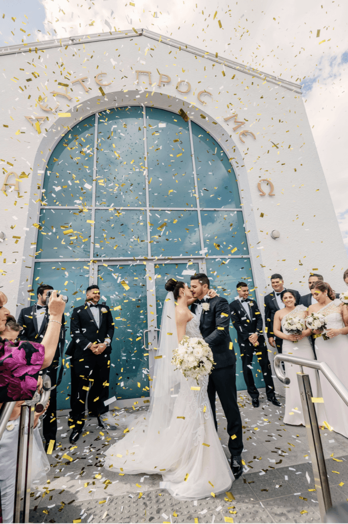 7 Greek Wedding Traditions We Love