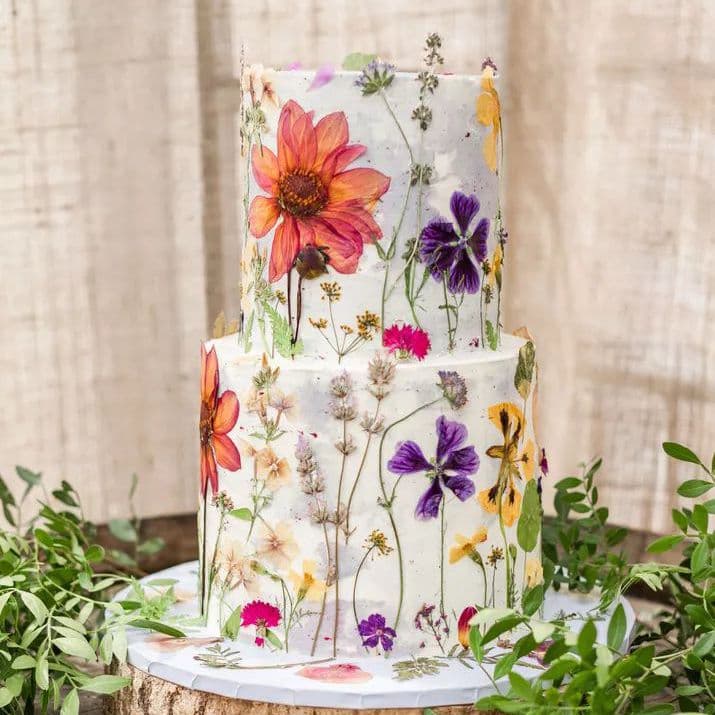 The Wedding Cake Trends We Are Loving