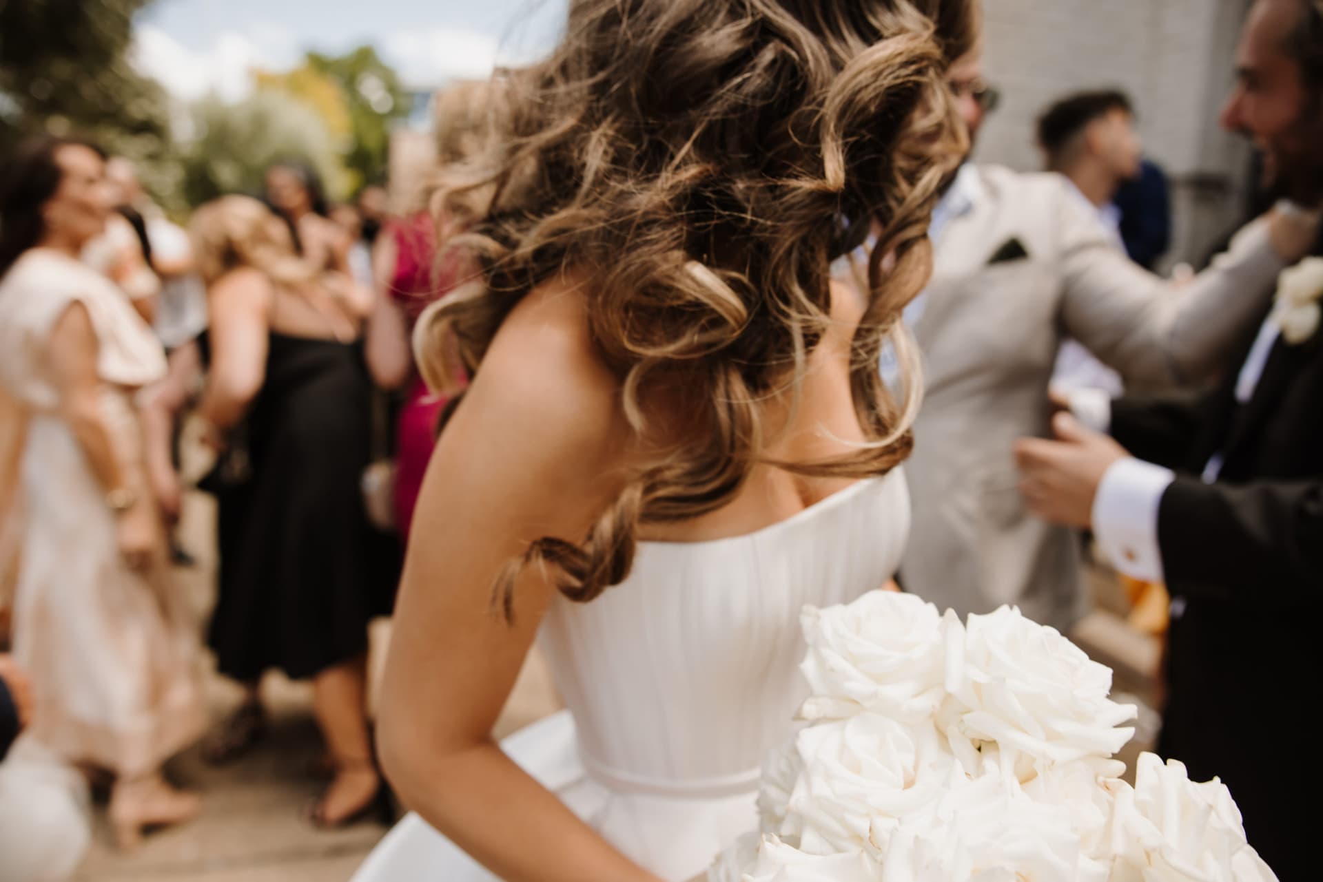 This Couple Planned Their Wedding in 7 Days