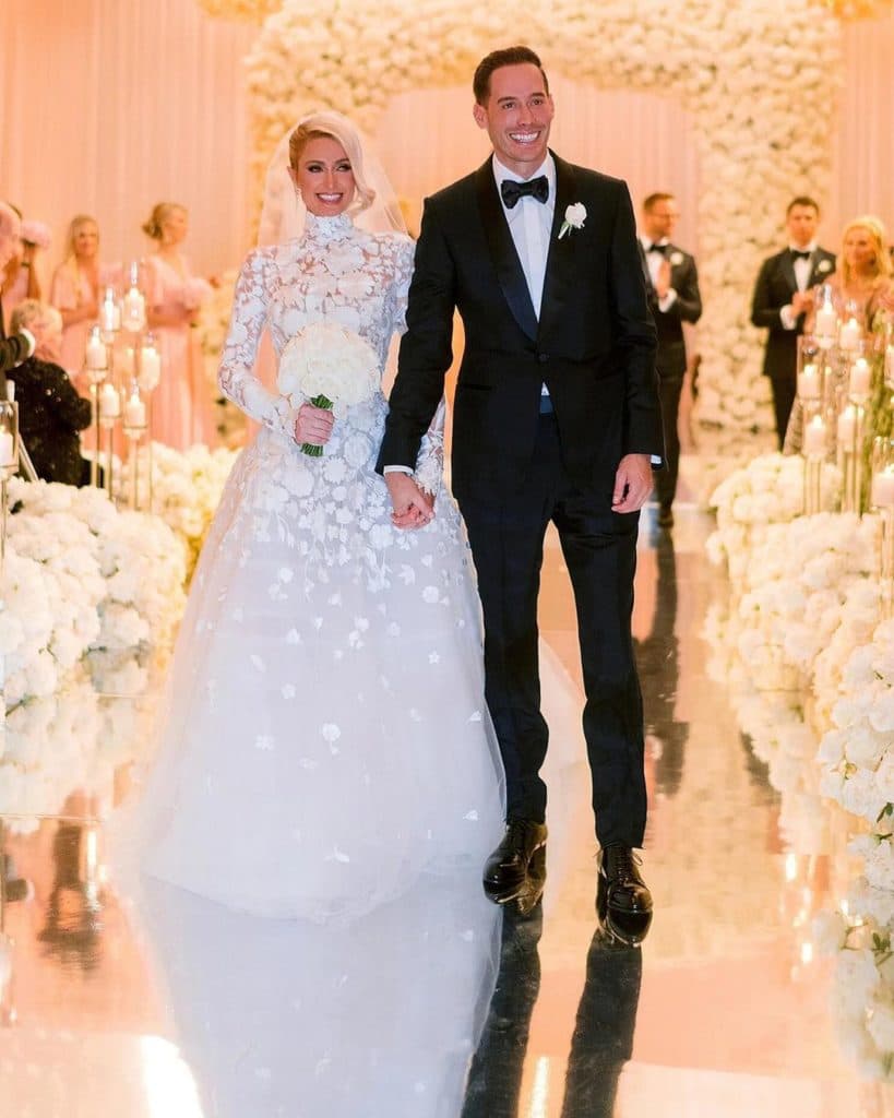 top weddings of 2021 