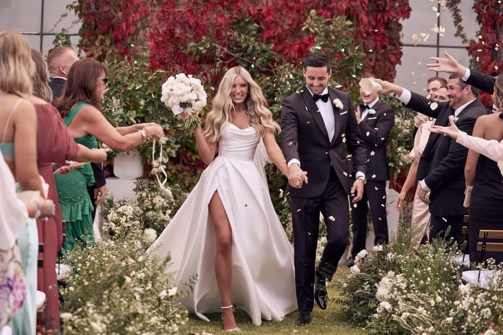 top weddings of 2021 