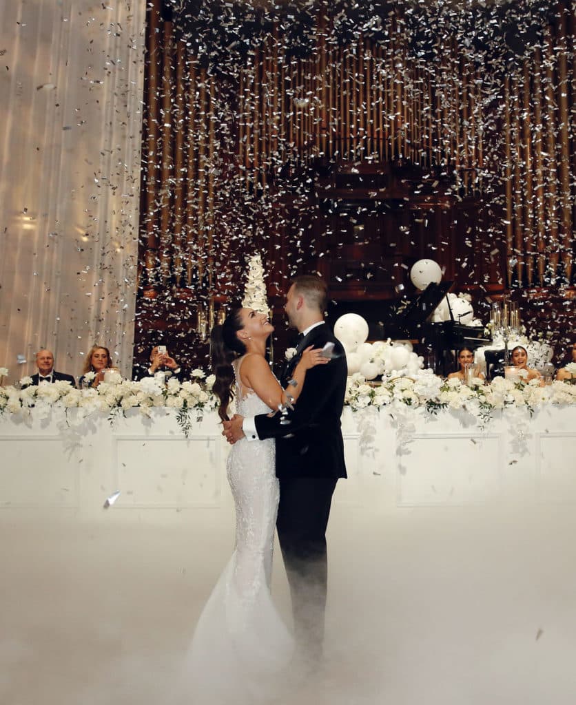 top weddings of 2021 