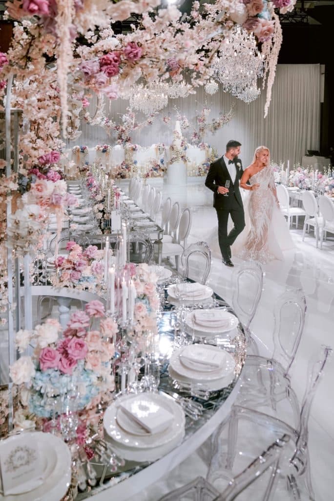 top weddings of 2021 