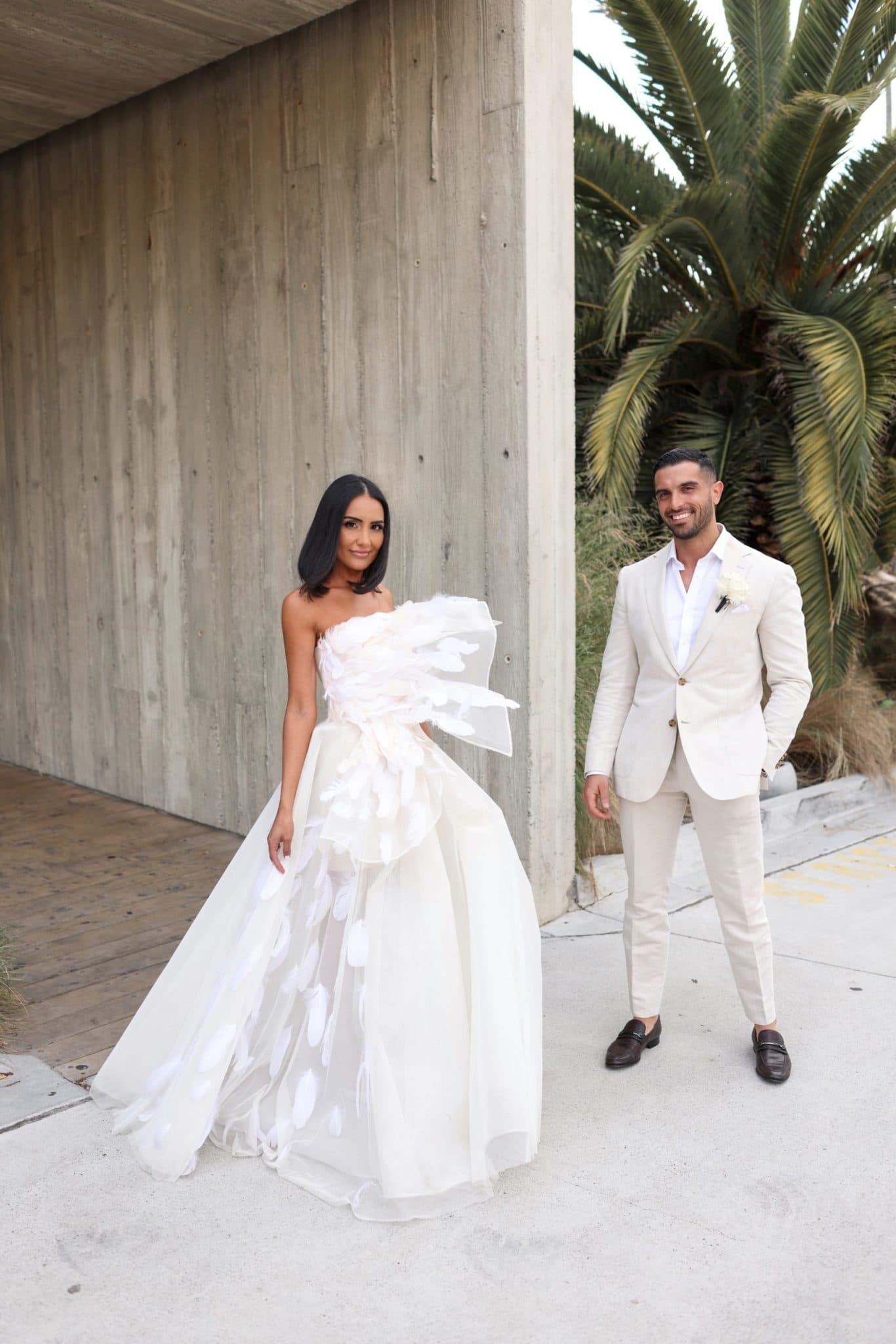 This Wedding is Proof That Love Truly Conquers all!