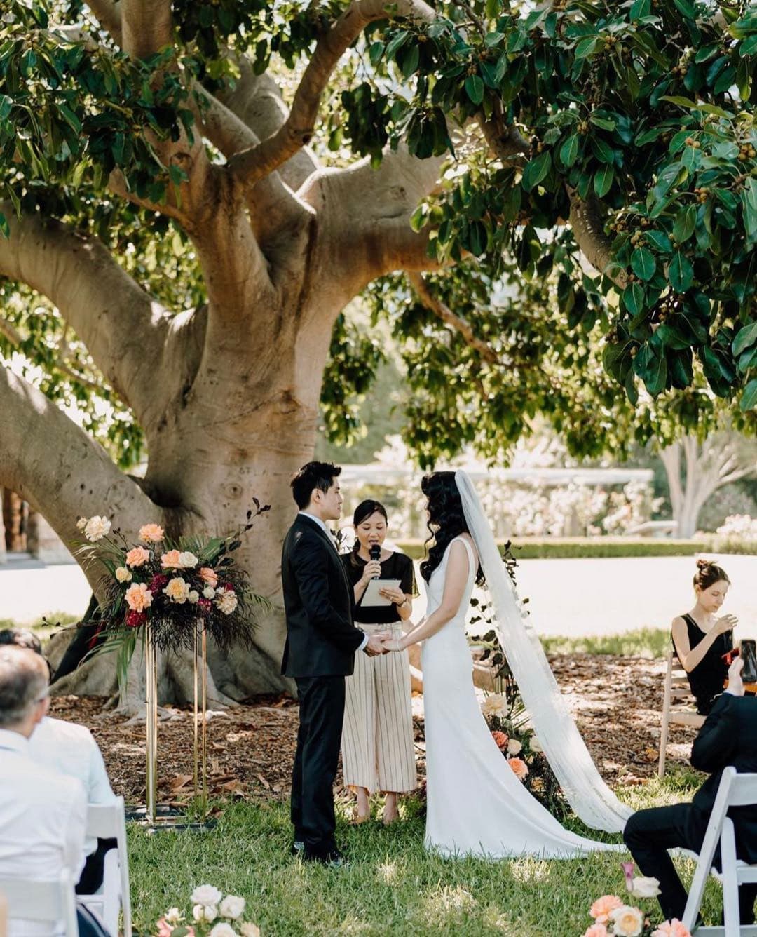 These are the Current Wedding Restrictions in NSW, VIC and QLD