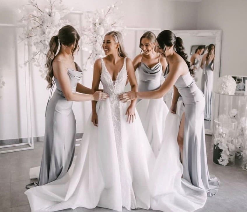 Your Bridesmaid Style and Things to Consider