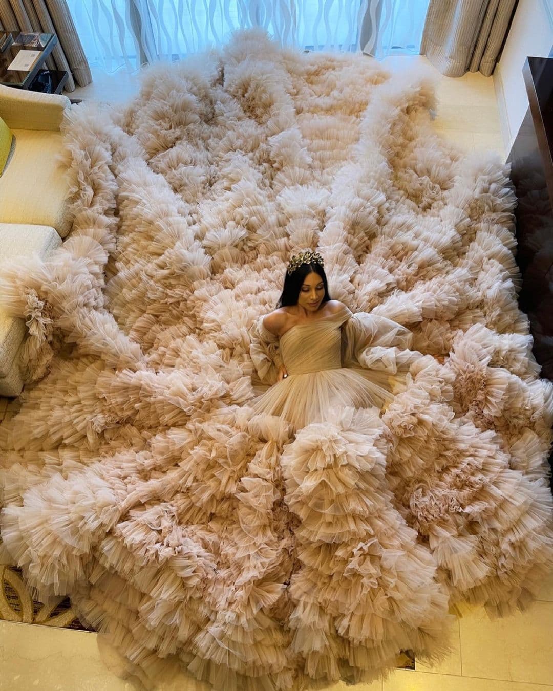 The difference between Ready to Wear and Couture Wedding Dresses