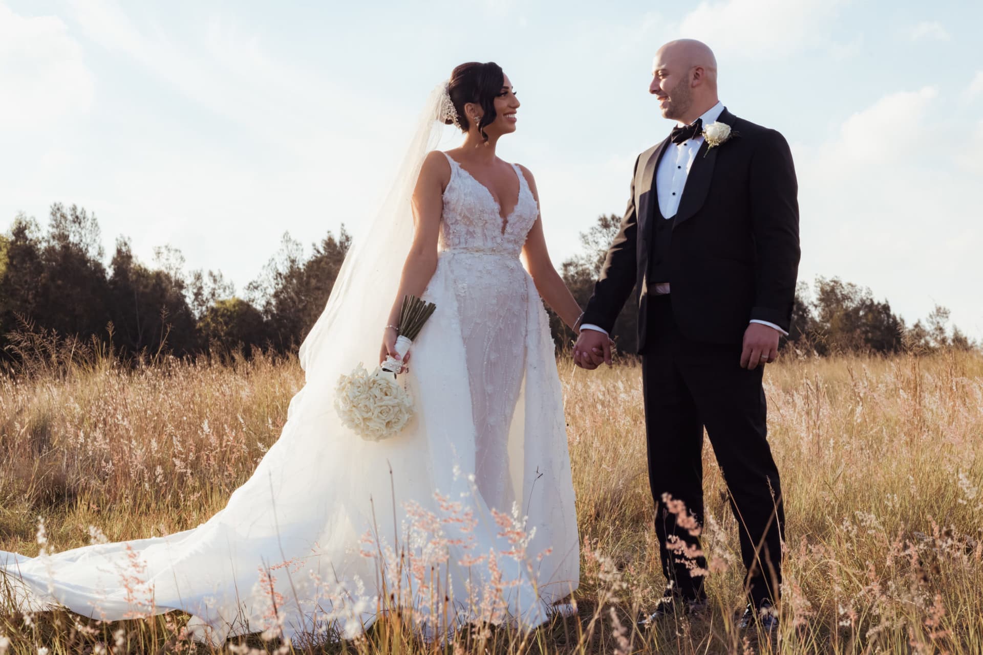 A Spectacular Wedding in Sydney