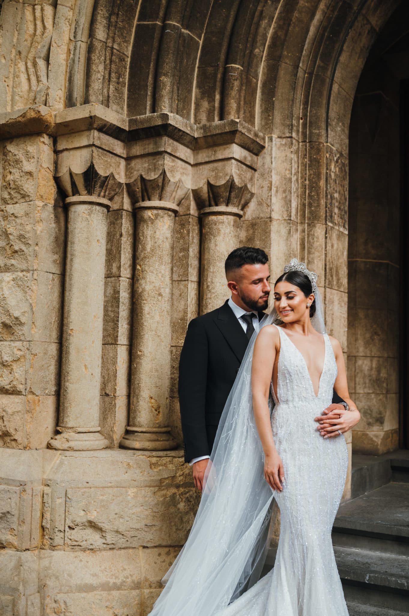 A Beautiful & Emotional Wedding in Melbourne