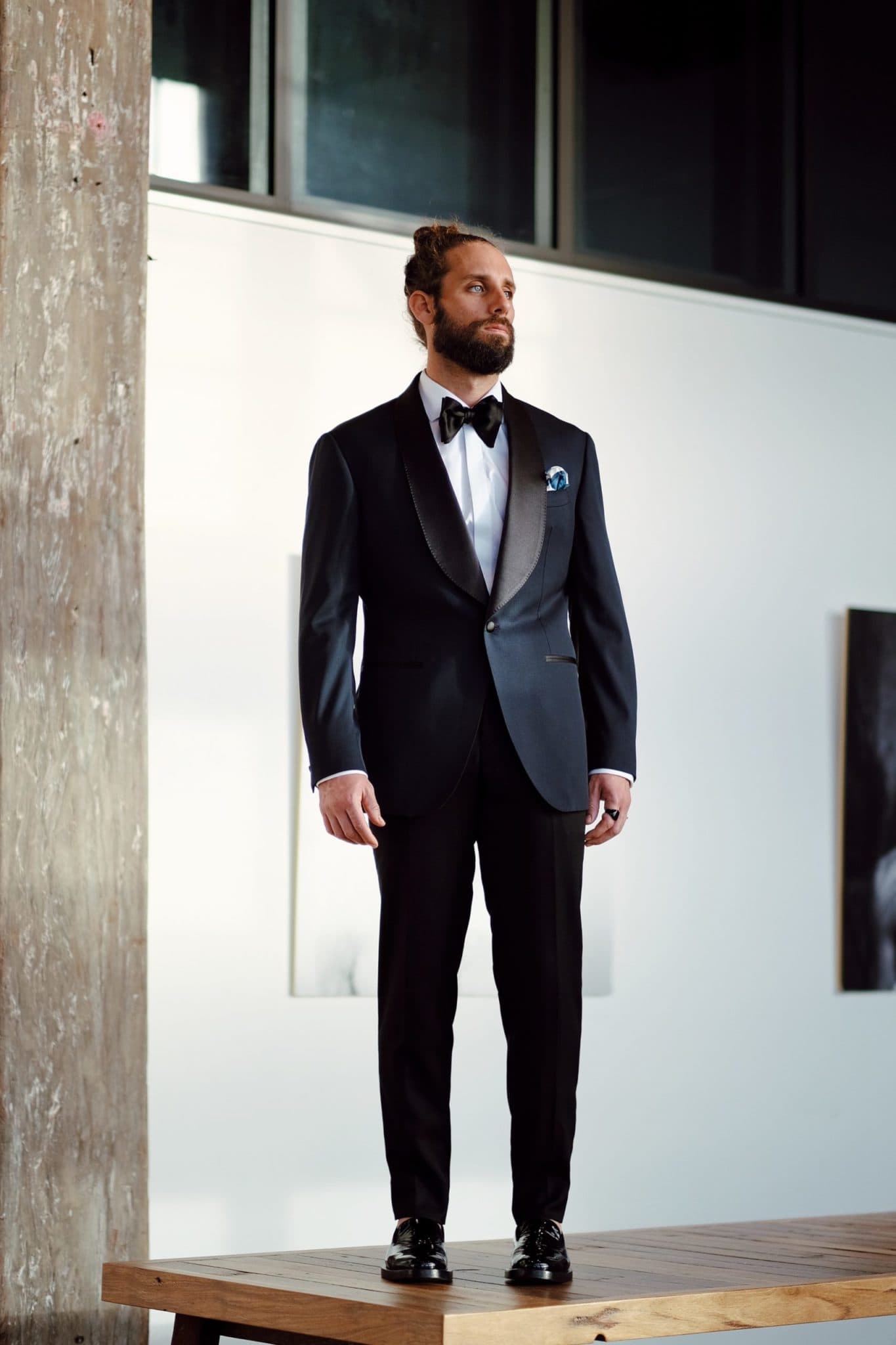 The Hottest Trends For Grooms Wedding Attire