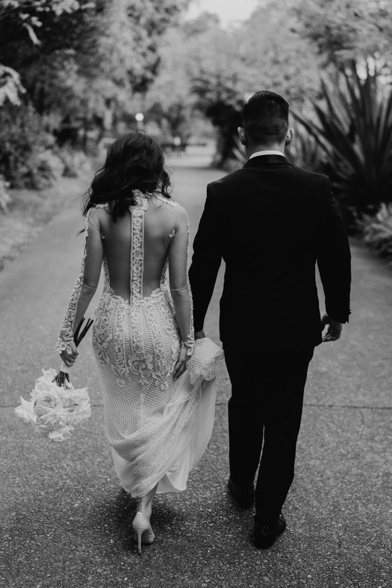 A Breath-Taking Wedding At Oatlands House