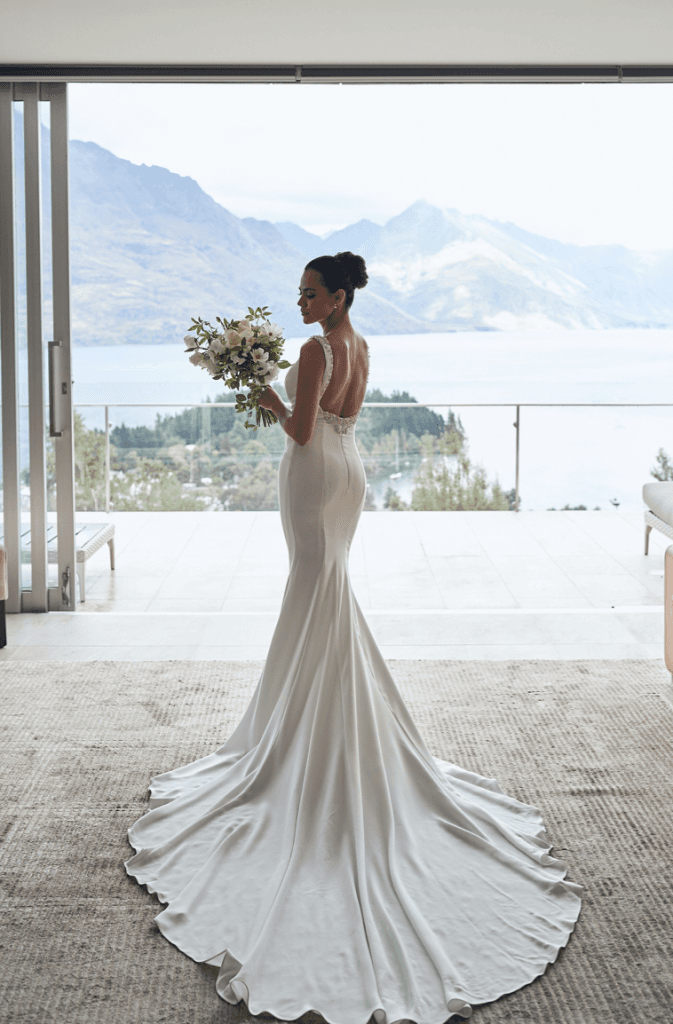 A Picturesque New Zealand Wedding