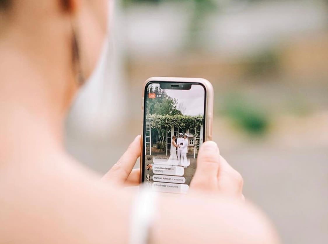 These are the Current State by State Wedding Restrictions