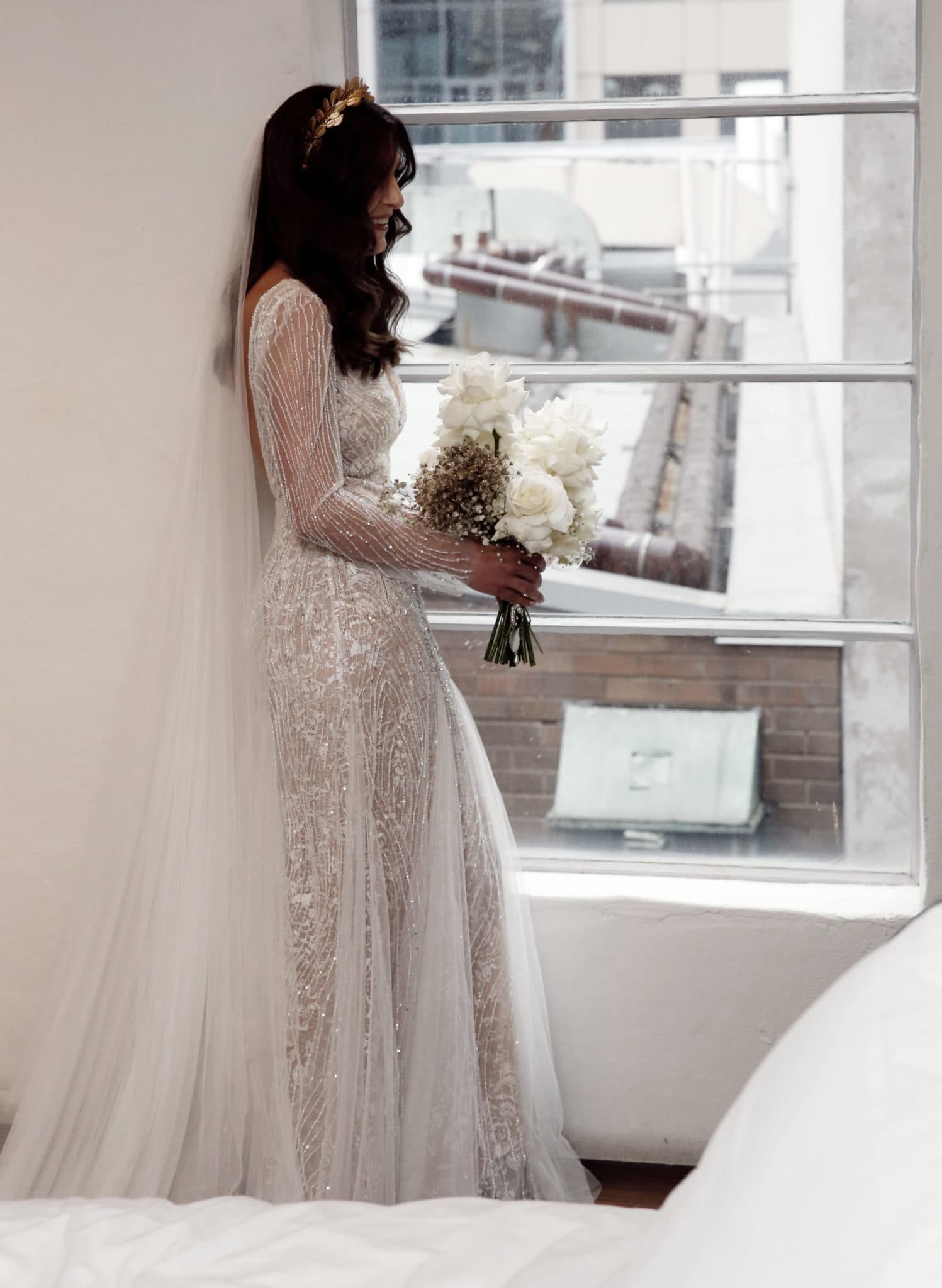 An Ethereal Sydney Wedding