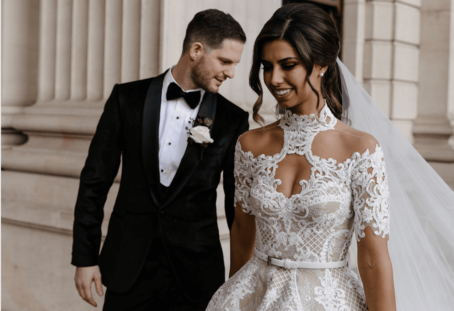 A Remarkable Melbourne Wedding