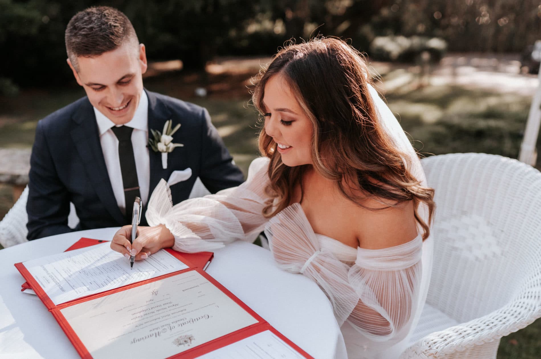 A Magical Boho Chic Wedding