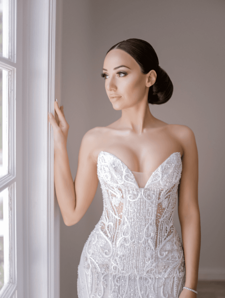 A Grand Wedding Fit for Royalty