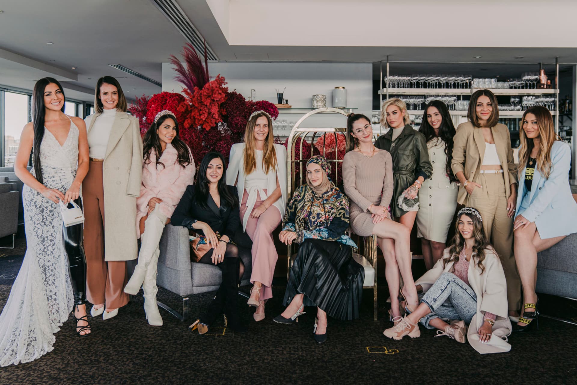 Wedded World Influencer High Tea