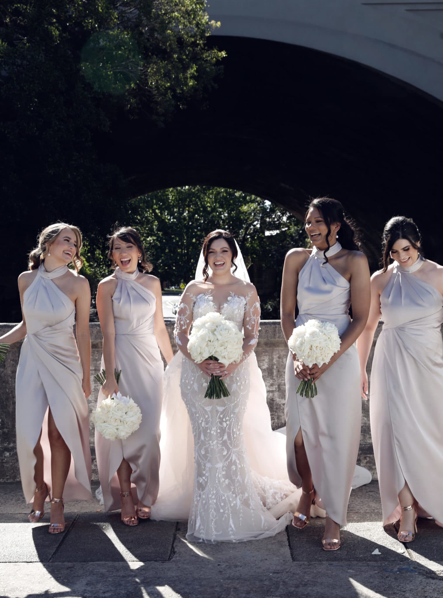 A Stunning Italian and Maltese Wedding
