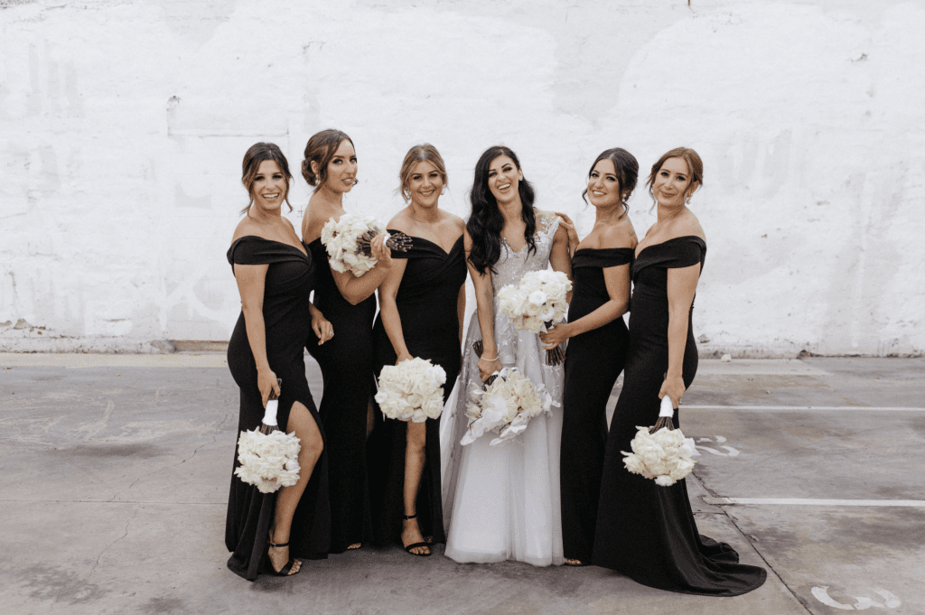 An Industrial-Chic Adelaide Wedding