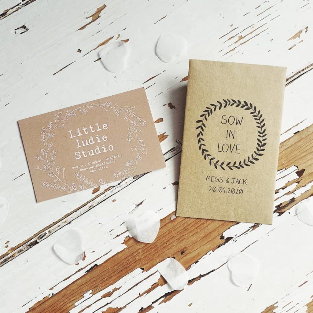 10 Fun & Different Wedding Favour Ideas