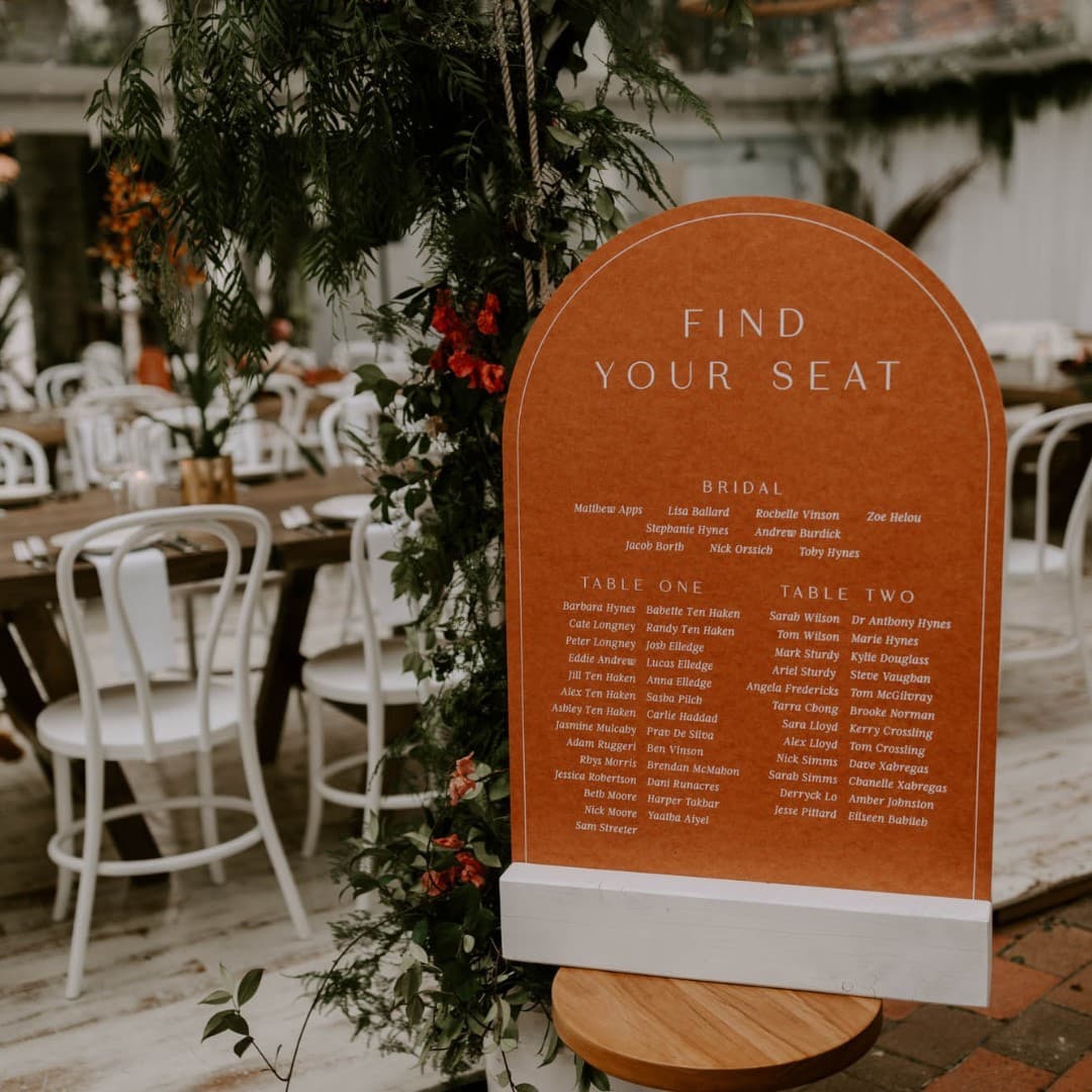 This is Where to find The Perfect Seating Chart