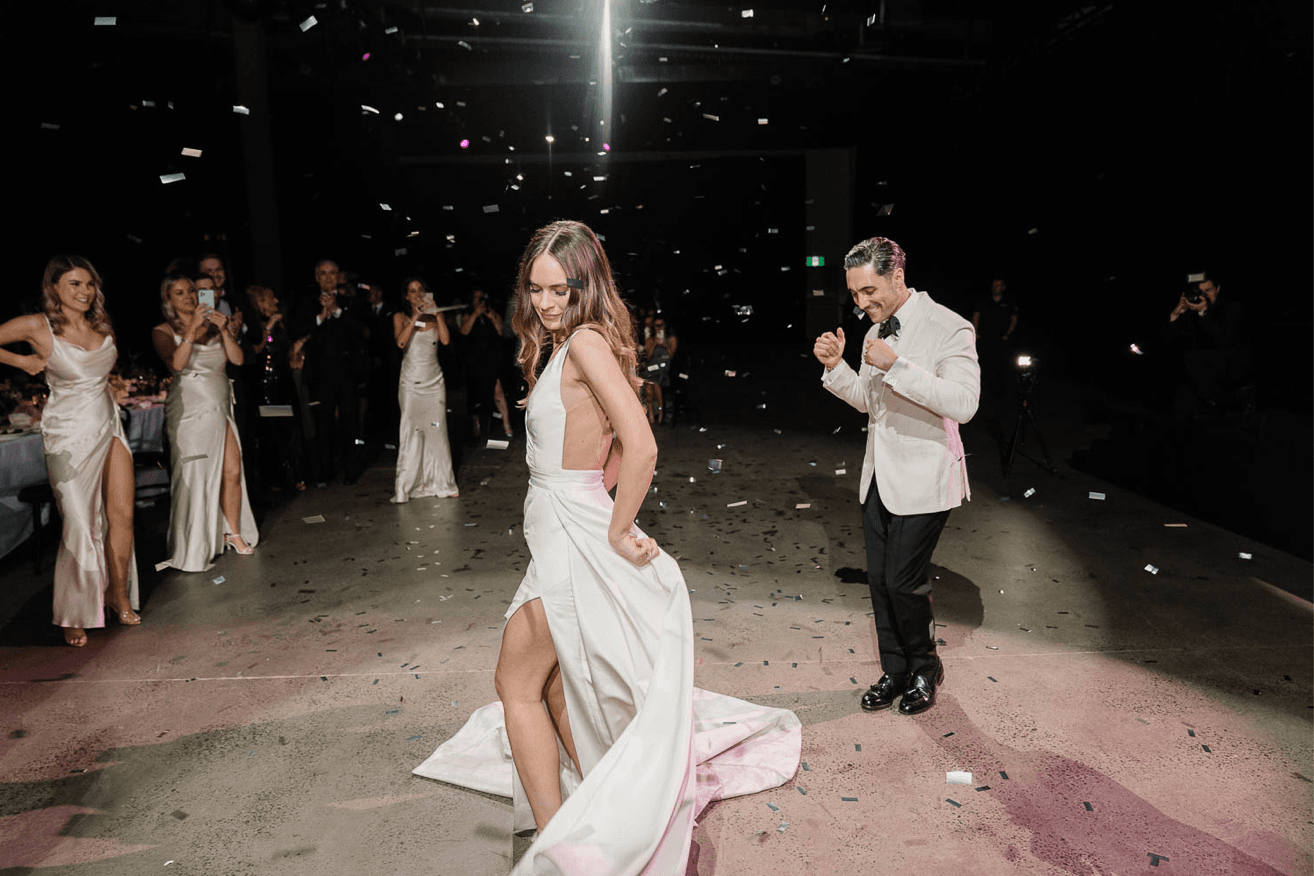 Weddings Are Officially Back to Normal